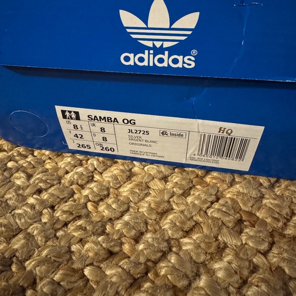 Adidas Samba OG - Picture 3 of 6